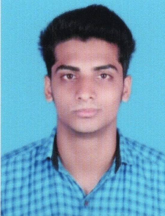 STAISON KURIAKOSE 